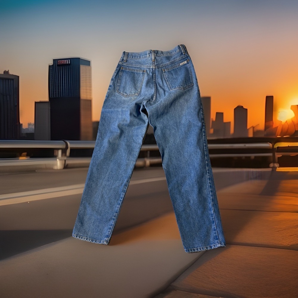 Vintage Bill Blass Women's Jeans Italian‎ Made 10